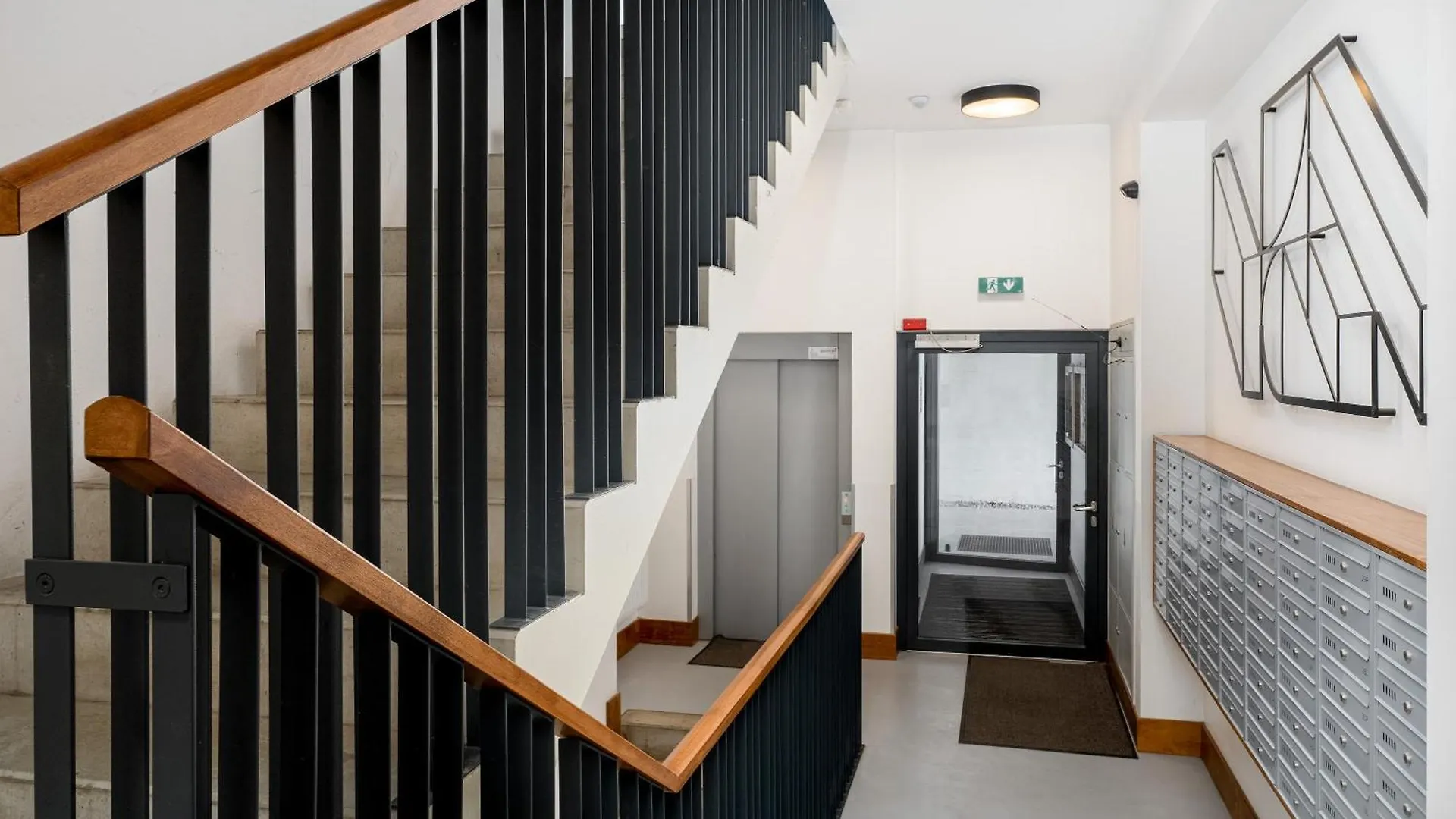 Podgorze Studio With Balcony Krakow Apartment