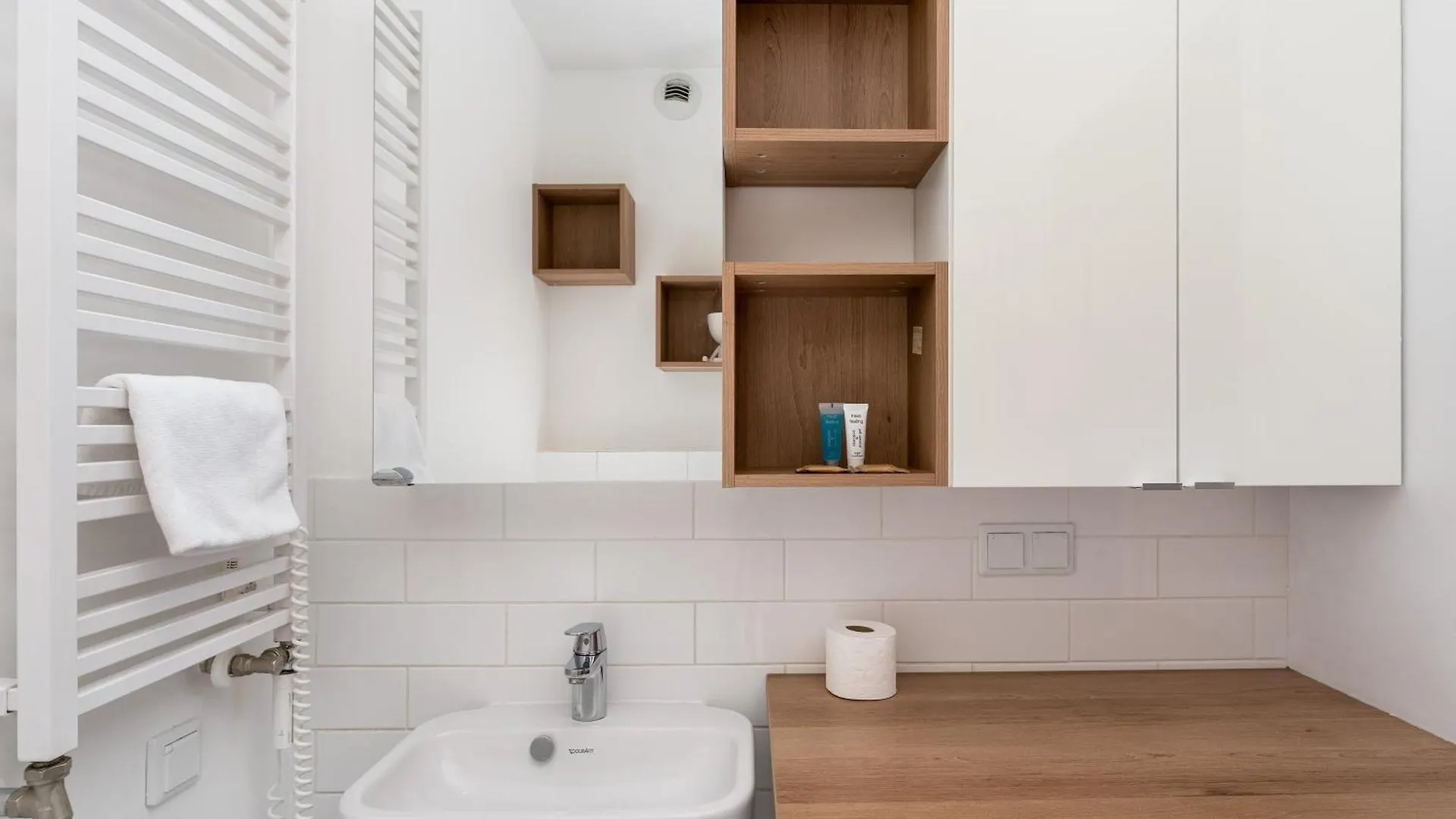 Podgorze Studio With Balcony Krakow 0*,